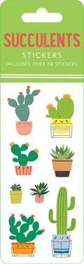 Succulents Stickers