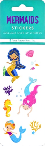 Mermaids Stickers