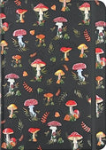 Mushrooms Small Journal