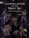 Constellations of Night Sky