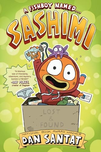 Fishboy Named...Sashimi