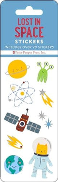 Lost in Space Stickers