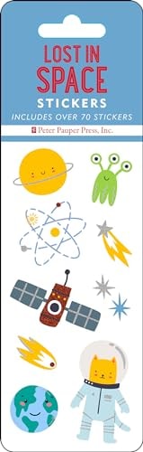 Lost in Space Stickers