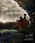 Couch in the Yard