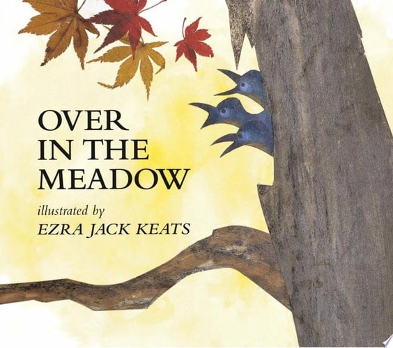 Over In The Meadow-PB
