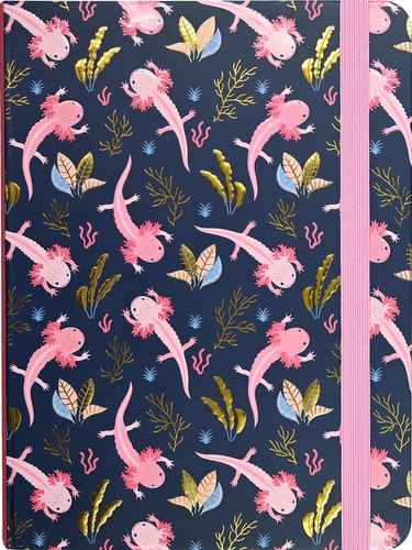 Axolotls Large Journal
