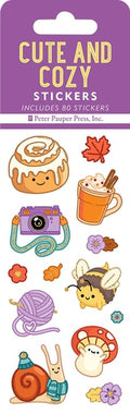 Cute and Cozy Stickers