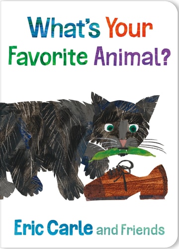 What's Your Favorite Animal BD