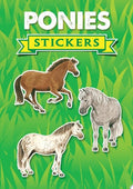 Ponies Stickers