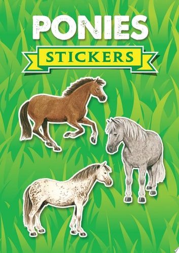 Ponies Stickers