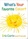 What's Your Favorite Color? BD