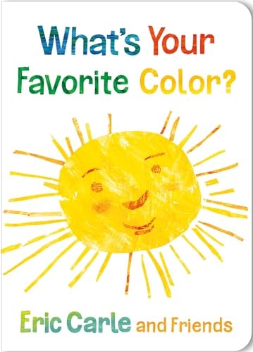 What's Your Favorite Color? BD