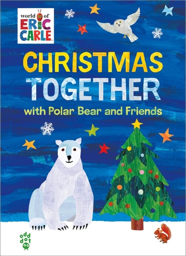 Christmas Together Polar Bear and Friends