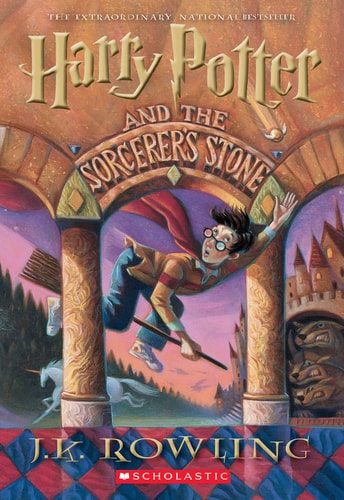 Harry Potter & Sorcerer's Stone