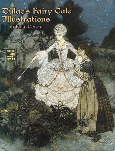 Dulac's Fairy Tale Illustratio