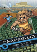 Nameless City #1