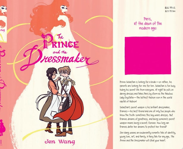 Prince & the Dressmaker
