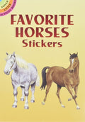 Horse Favorite Stickers