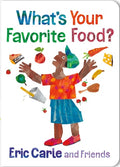 What's Your Favorite Food BD