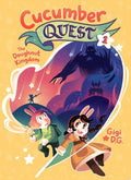 Cucumber Quest #1 Doughnut Kingdom