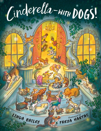 Cinderella - With Dogs