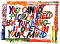 Lithograph-Plow A Field