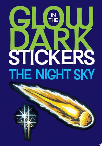 Glow in the Dark Night Sky Stickers
