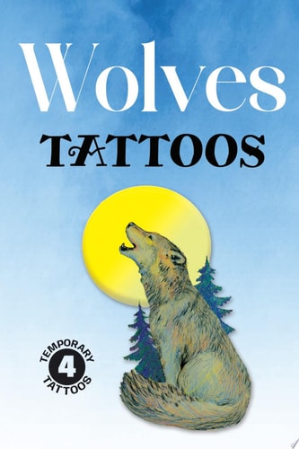 Wolves Tattoos