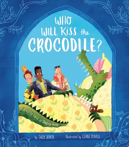 Who Will Kiss the Crocodile?