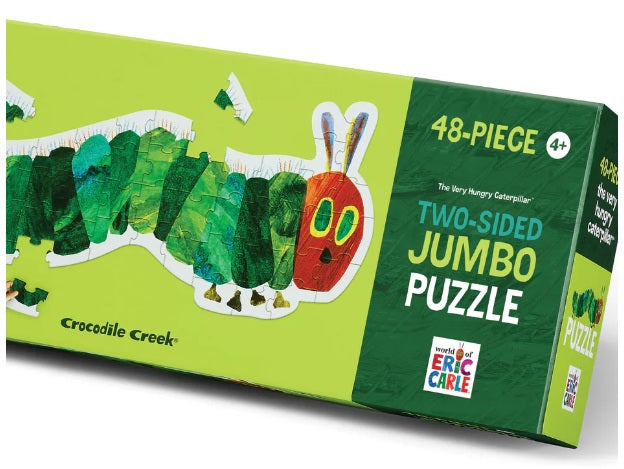 Very Hungry Caterpillar 48-Piece Jumbo Puzzle