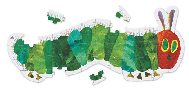 Very Hungry Caterpillar 48-Piece Jumbo Puzzle