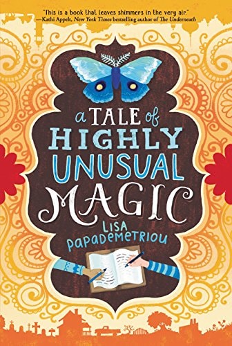 Tale of Highly Unusual Magic