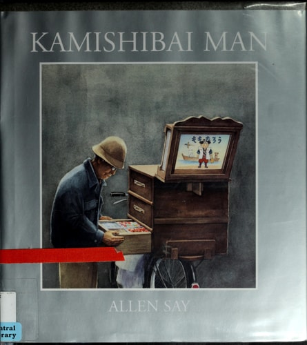 Kamishibai Man