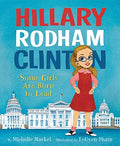 Hillary Rodham Clinton-Autographed