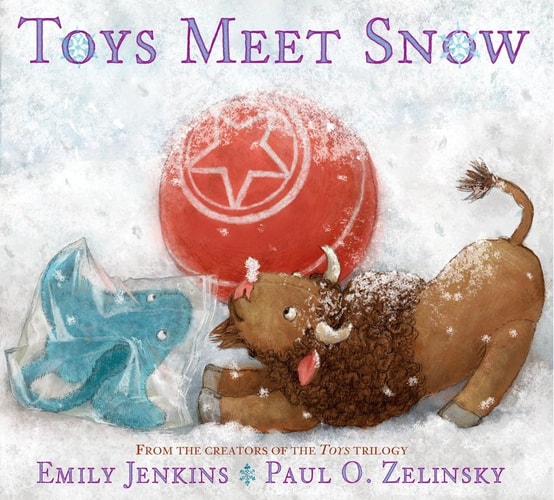 Toys Meet Snow-Autographed