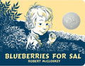 Blueberries for Sal (Board Book)