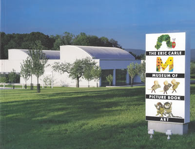 Eric Carle Museum Book