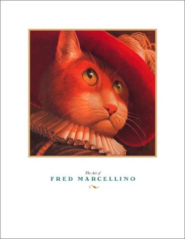 Art of Fred Marcellino