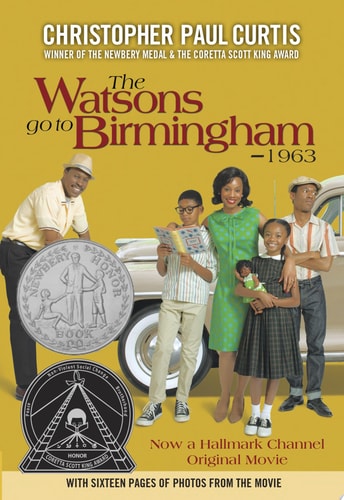 Watsons Go to Birmingham