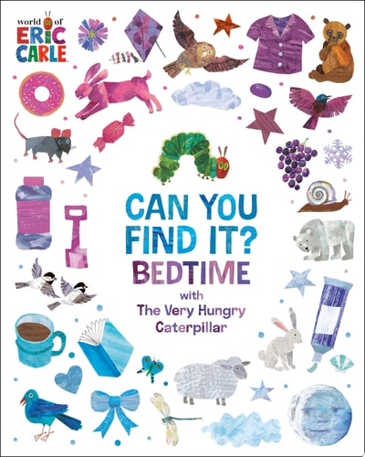Bedtime with the Very Hungry Caterpillar
