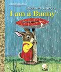 I am a Bunny -golden