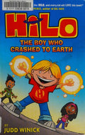 Hilo #1 Boy Who Crashed to Earth