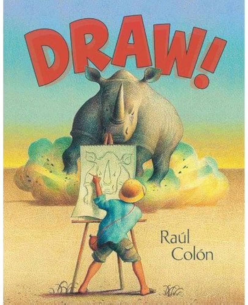 Draw!-Autographed