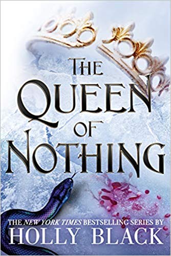Queen of Nothing (Folk of Air #3)-Autographed