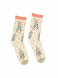 Peter Rabbit Socks Adult Socks