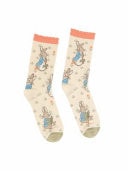 Peter Rabbit Socks Adult Socks