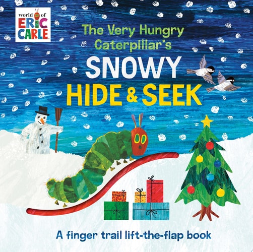 Very Hungry Caterpillar's Snowy Hide and Seek
