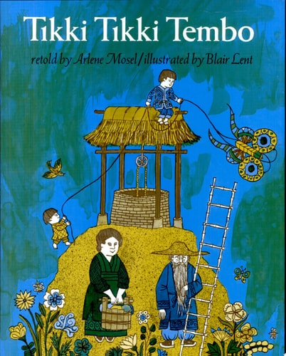 Tikki Tikki Tembo