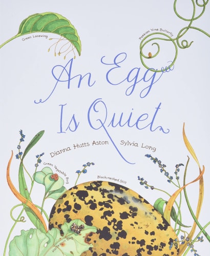 Egg is Quiet-PB