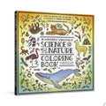 Wondrous Workings of Science Coloring Book